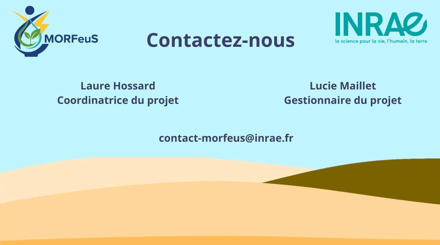 contact us french